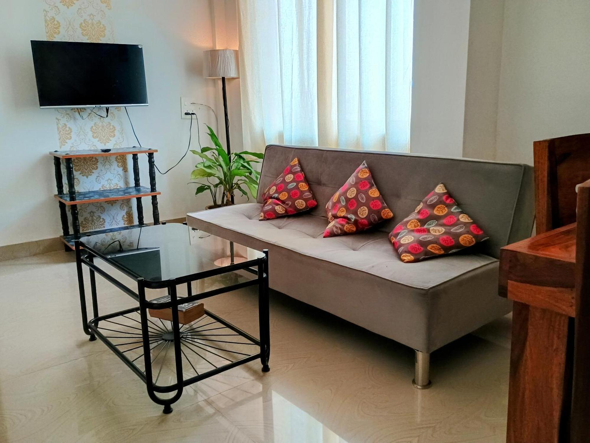 Gs Home On The Bay - Super Sea View Glass Studio Apartment ヴァガトール エクステリア 写真